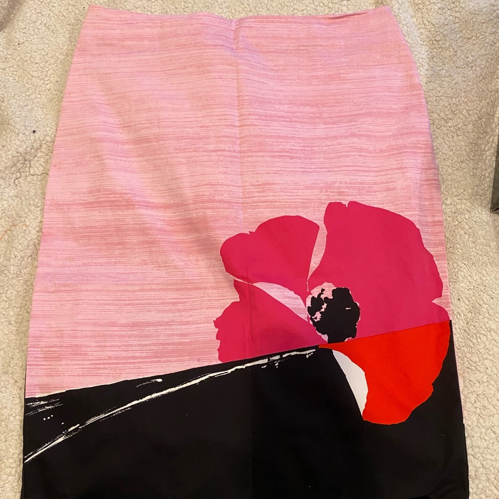 Pencil skirt